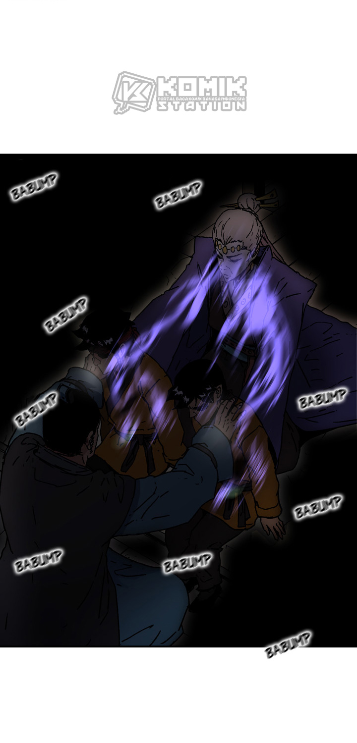 Peerless Dad Chapter 87 Gambar 47