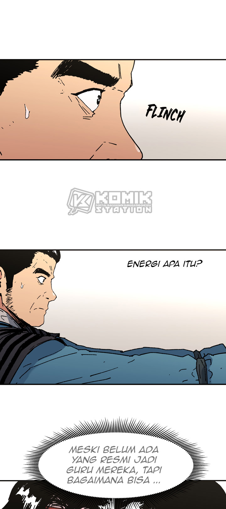 Peerless Dad Chapter 87 Gambar 48