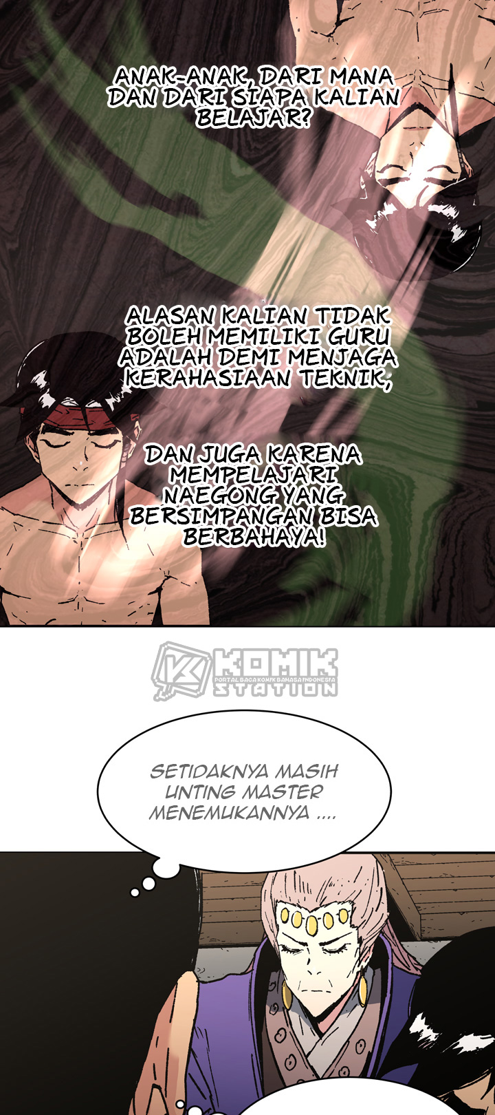 Peerless Dad Chapter 87 Gambar 50