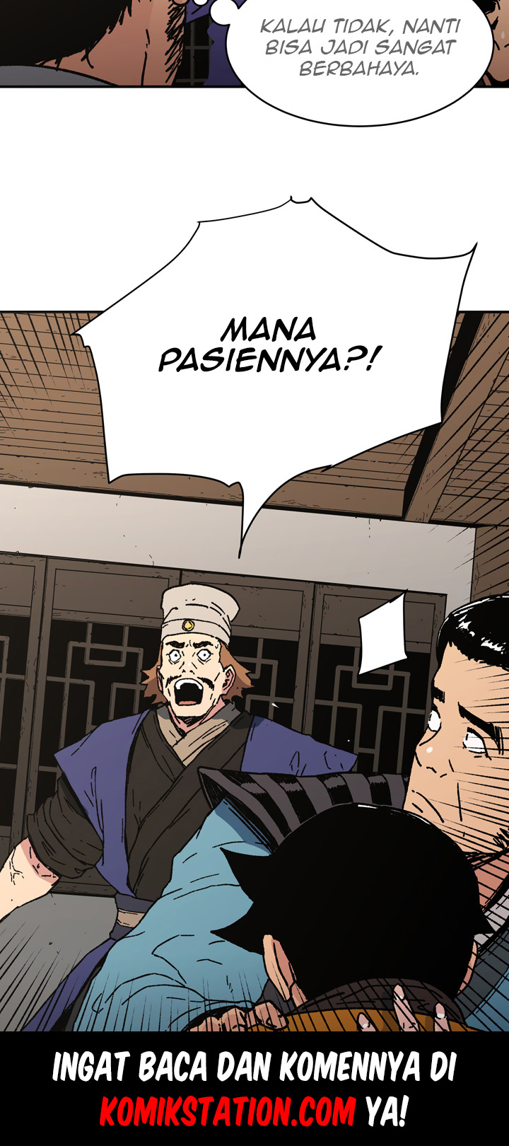 Peerless Dad Chapter 87 Gambar 51