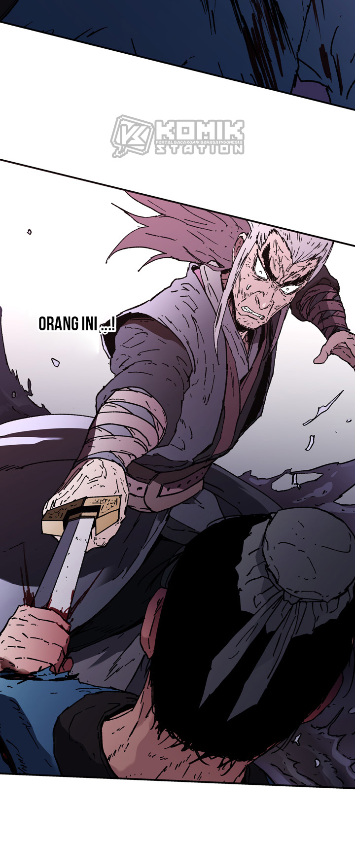 Peerless Dad Chapter 87 Gambar 6
