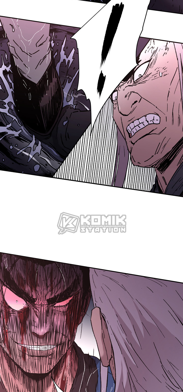 Peerless Dad Chapter 87 Gambar 8