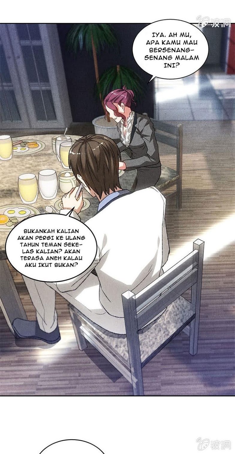 I Was Trash Chapter 46 Gambar 6