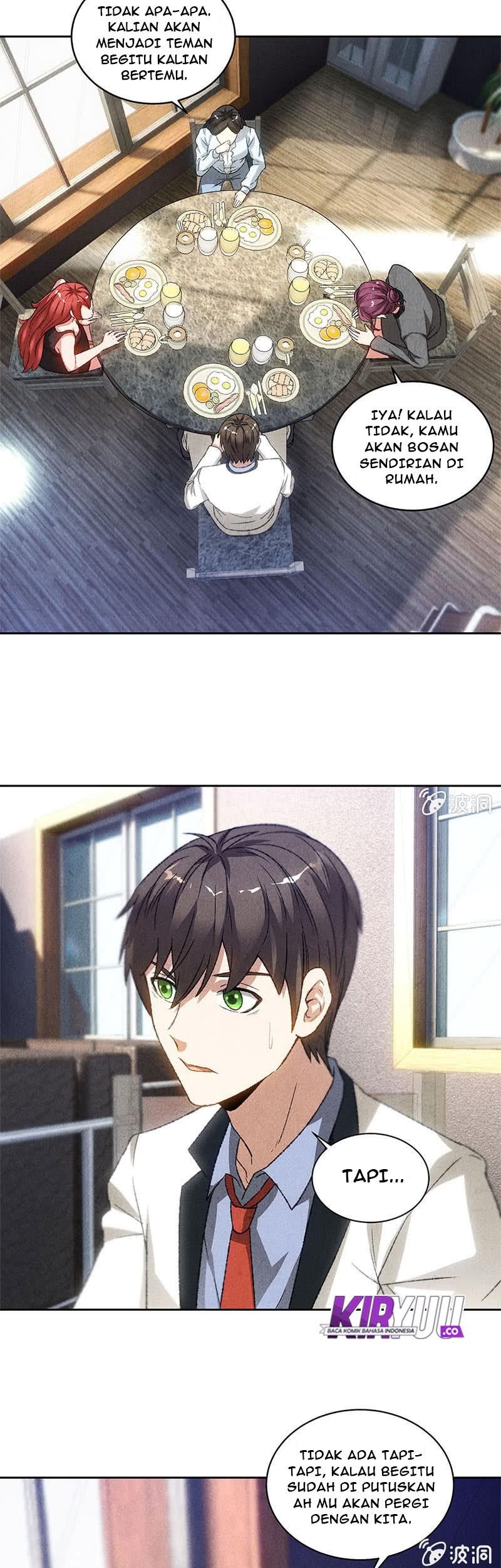 I Was Trash Chapter 46 Gambar 7