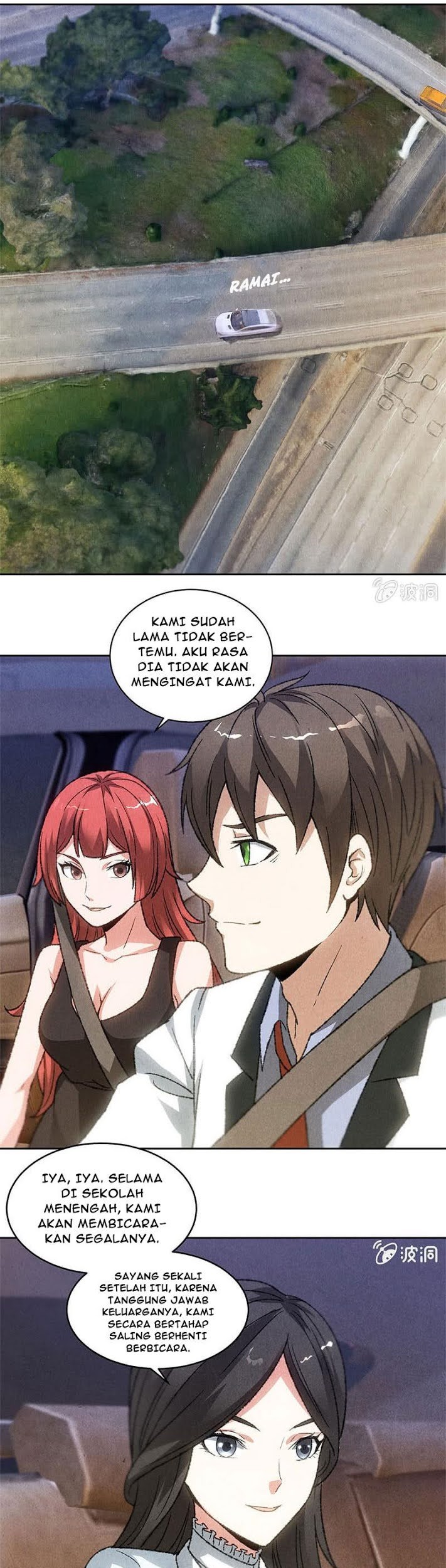 I Was Trash Chapter 46 Gambar 9