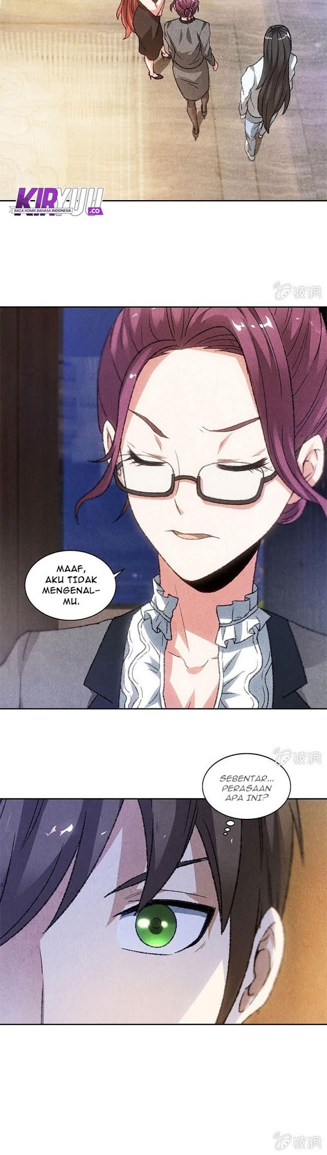 I Was Trash Chapter 46 Gambar 15