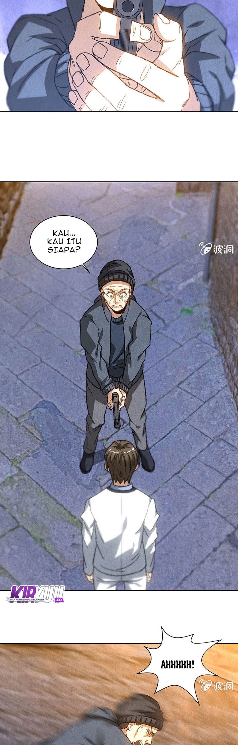 I Was Trash Chapter 45 Gambar 3