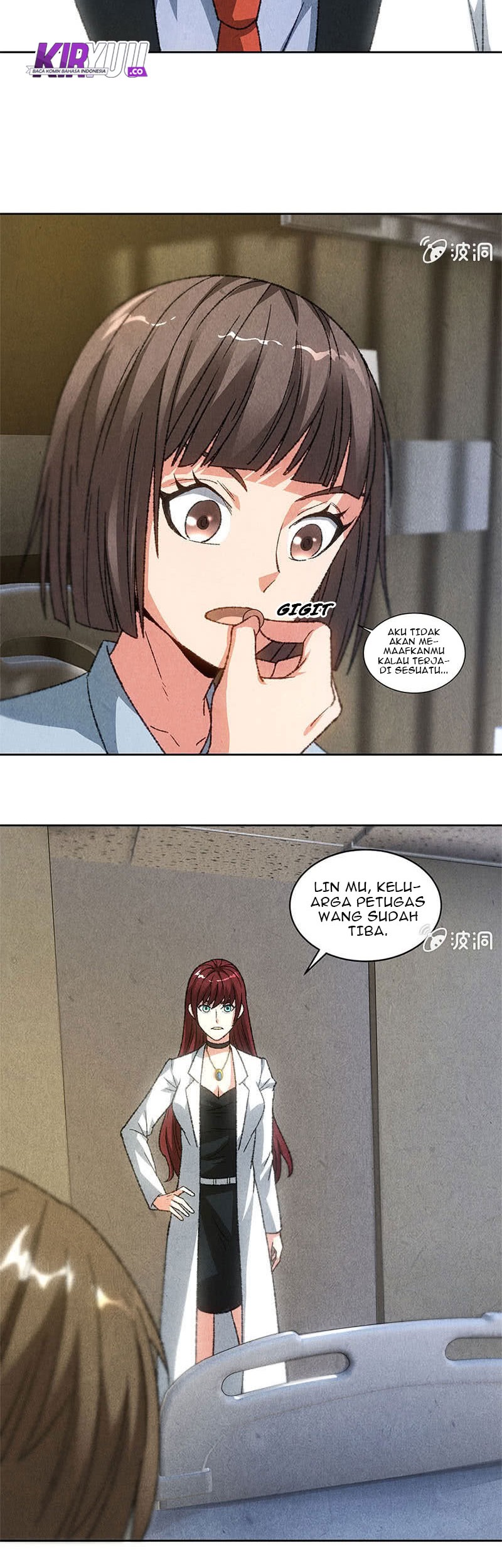 I Was Trash Chapter 45 Gambar 13