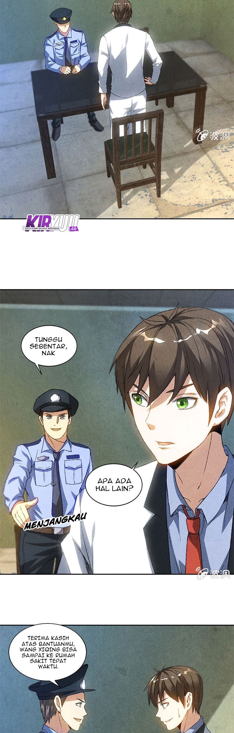 I Was Trash Chapter 44 Gambar 3
