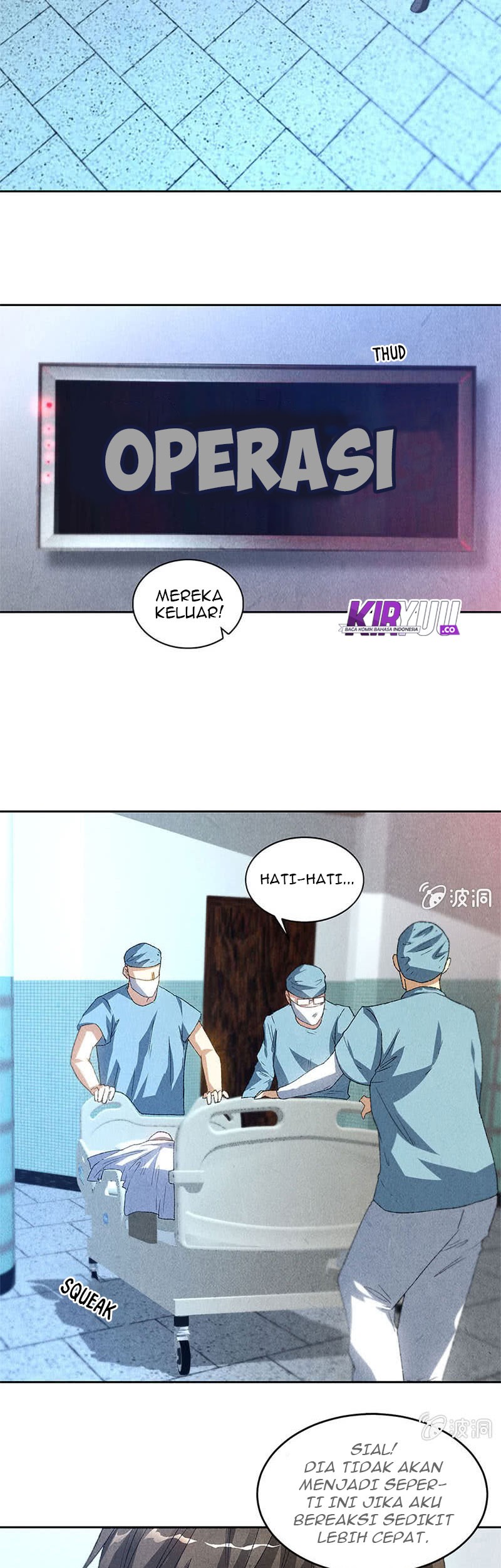 I Was Trash Chapter 44 Gambar 6