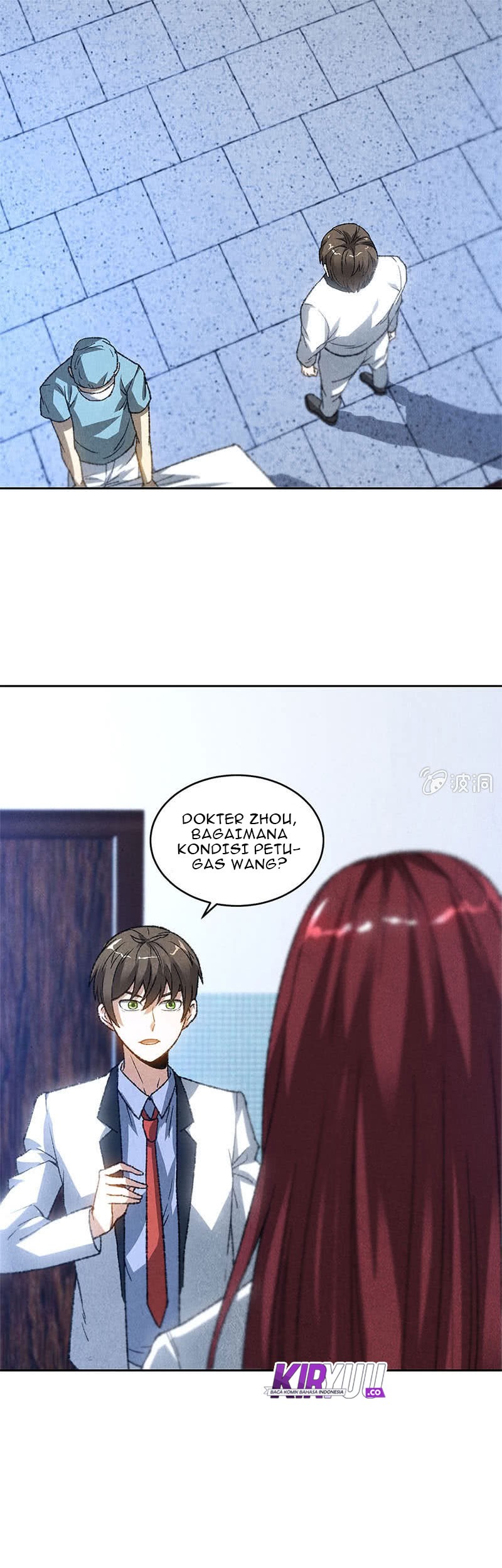 I Was Trash Chapter 44 Gambar 8