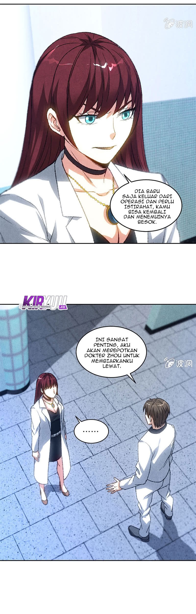 I Was Trash Chapter 44 Gambar 10