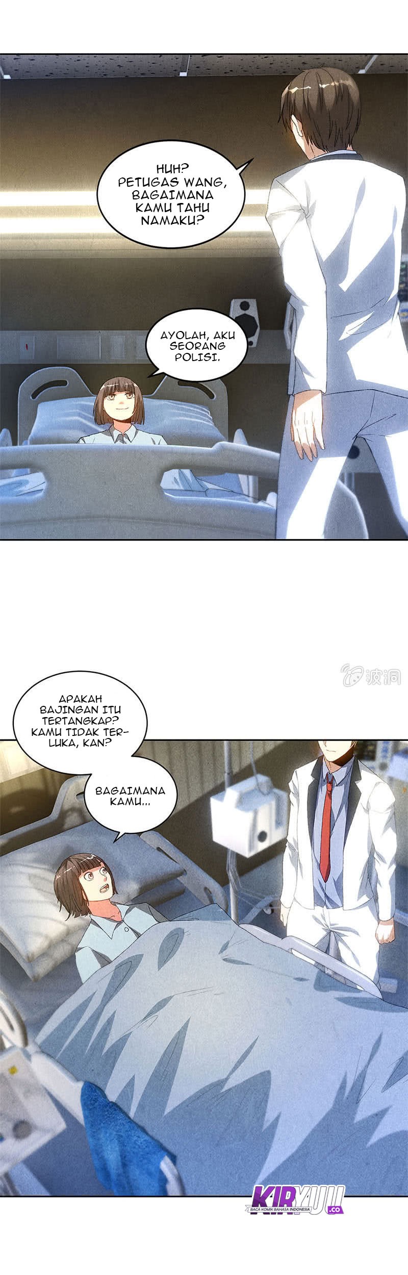 I Was Trash Chapter 44 Gambar 15