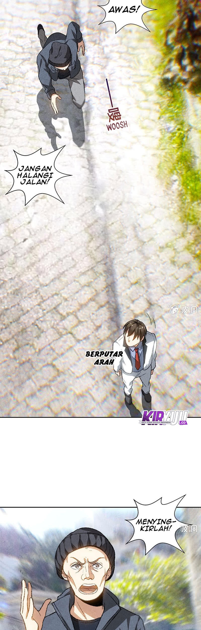 I Was Trash Chapter 43 Gambar 4