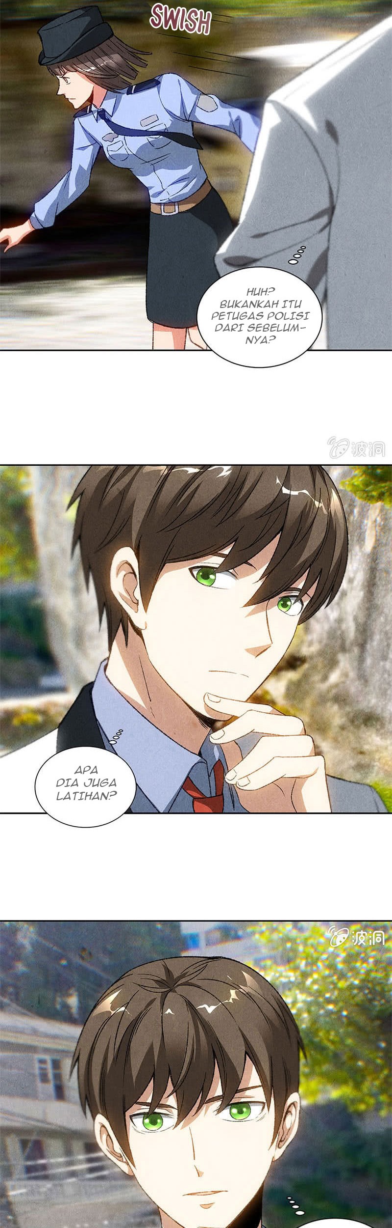 I Was Trash Chapter 43 Gambar 7