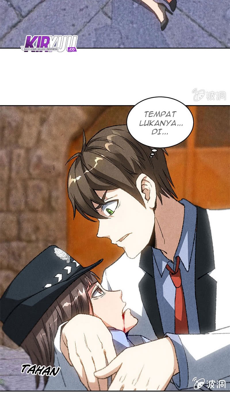I Was Trash Chapter 43 Gambar 15