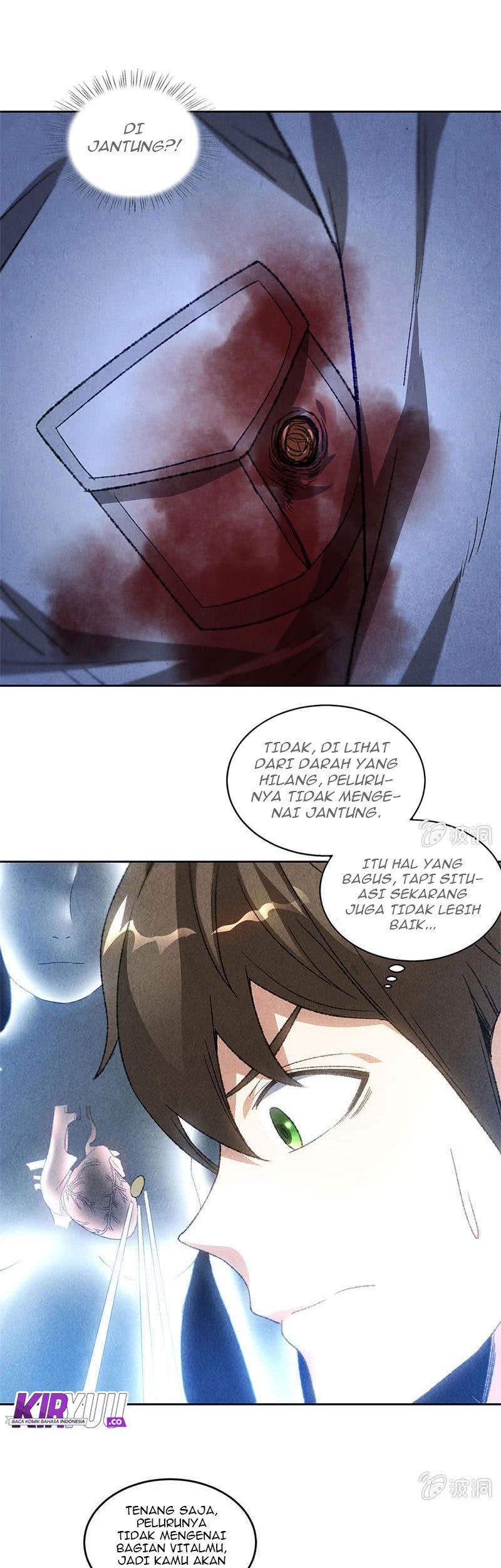 I Was Trash Chapter 43 Gambar 16
