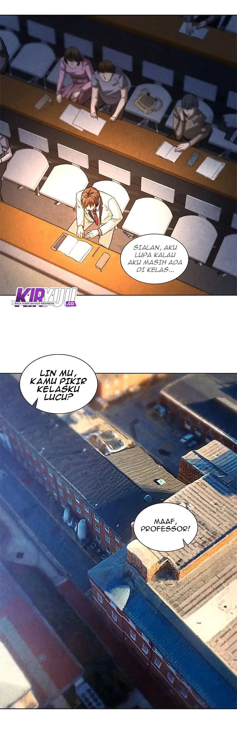 I Was Trash Chapter 40 Gambar 20