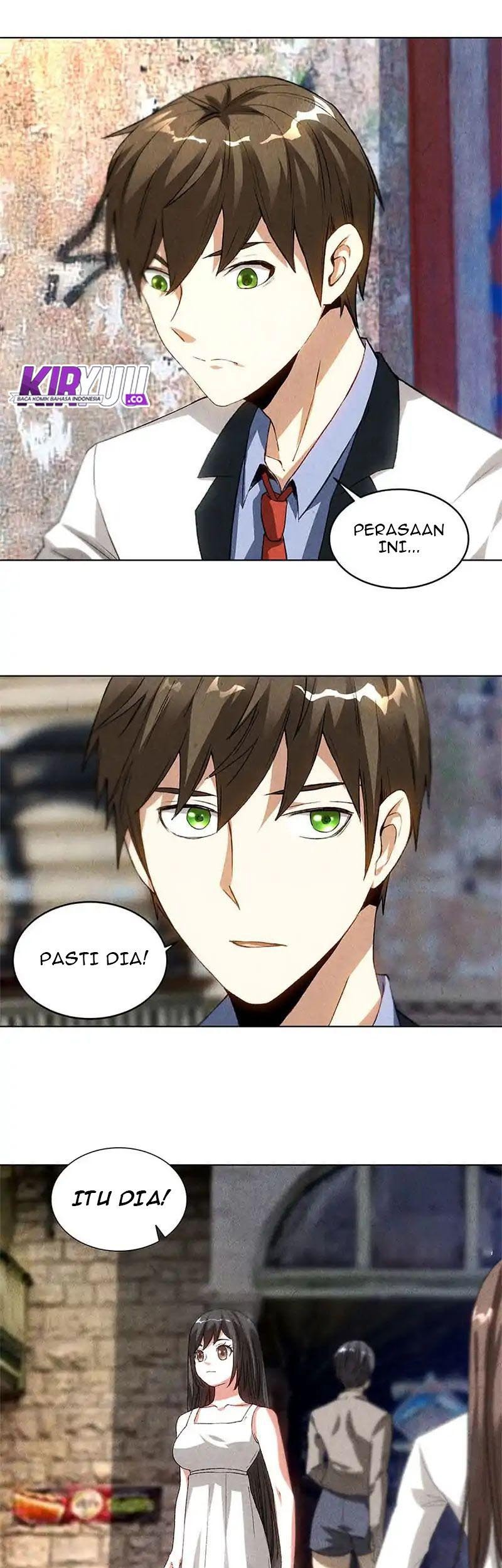 I Was Trash Chapter 40 Gambar 23