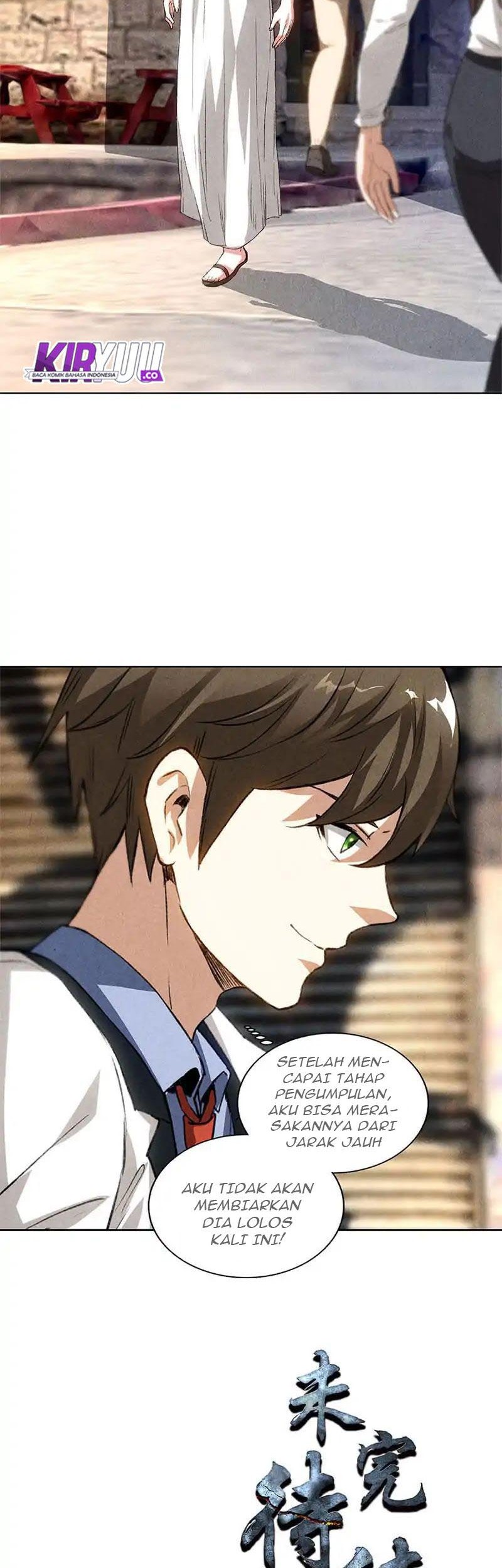 I Was Trash Chapter 40 Gambar 24