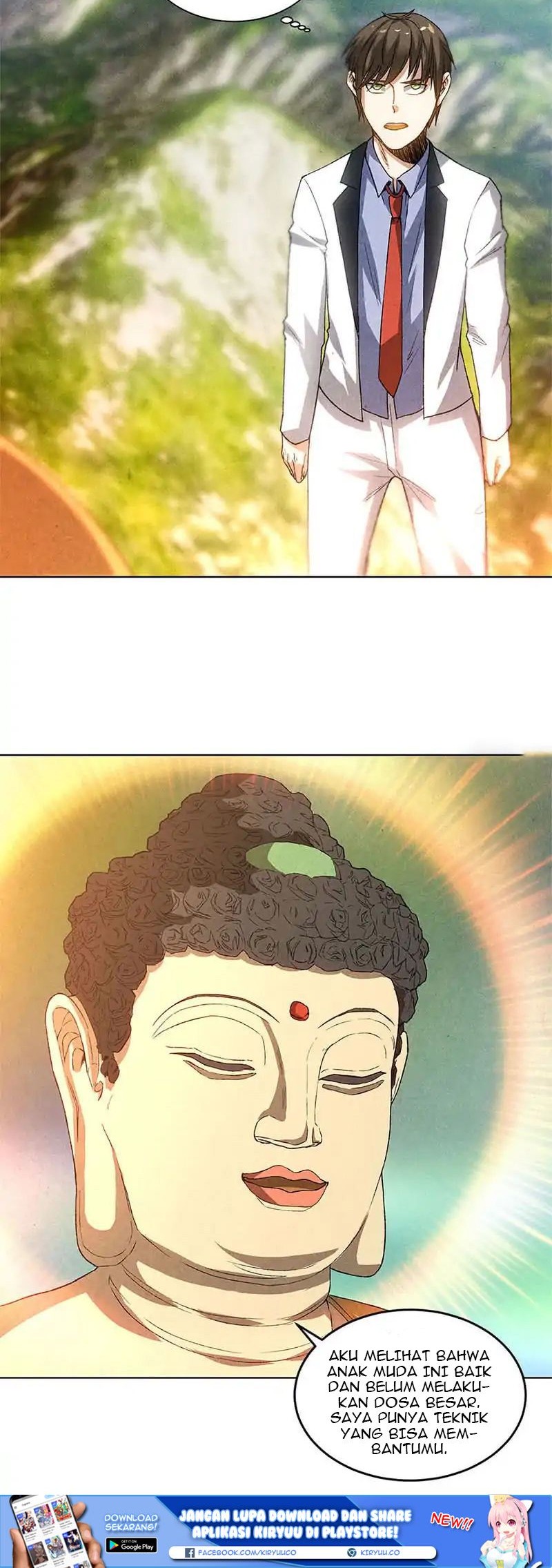 I Was Trash Chapter 40 Gambar 3