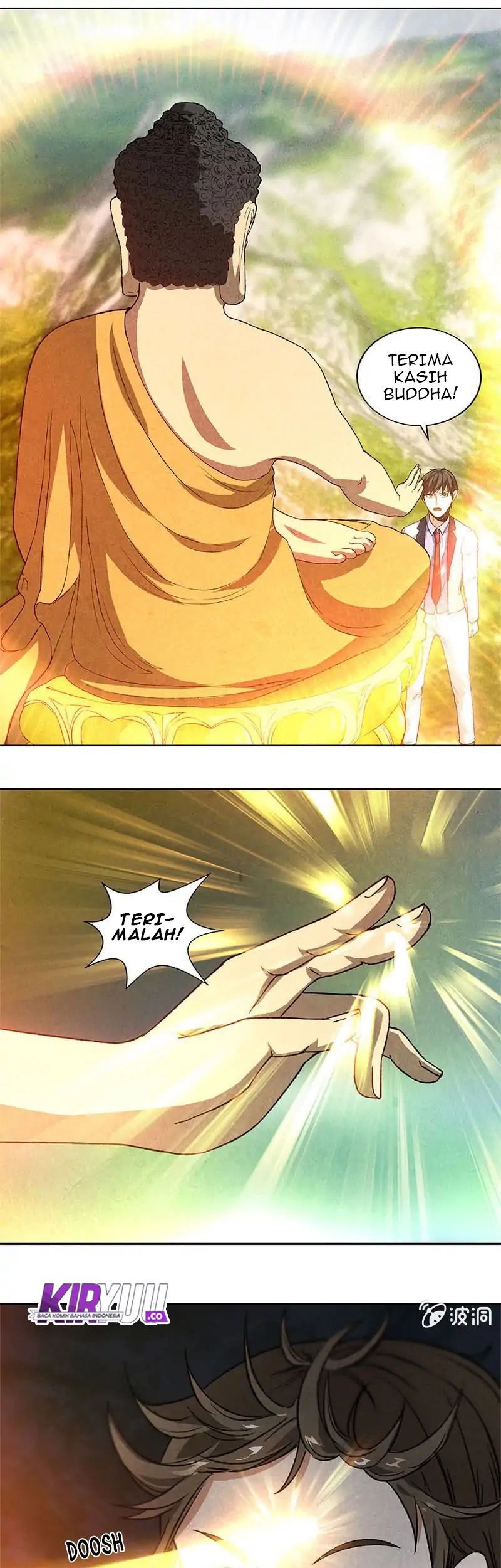 I Was Trash Chapter 40 Gambar 4