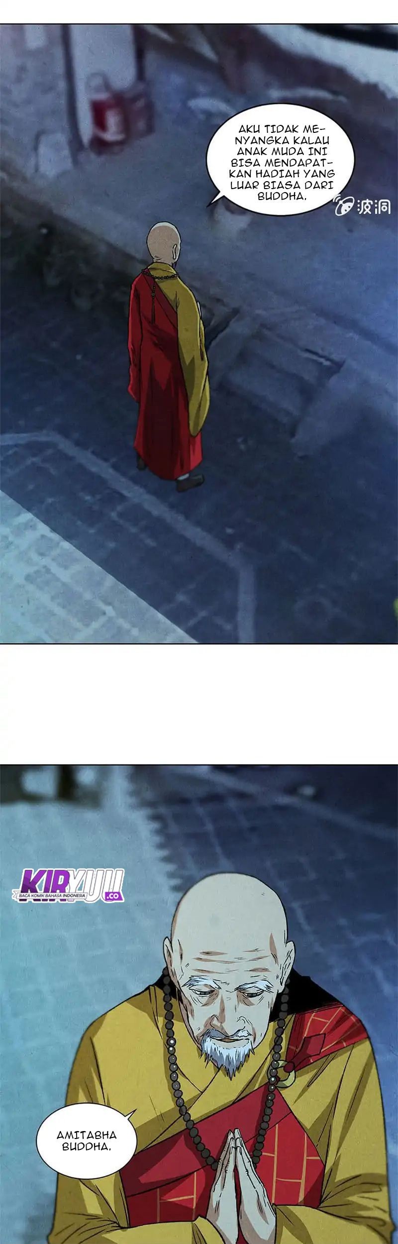 I Was Trash Chapter 40 Gambar 6