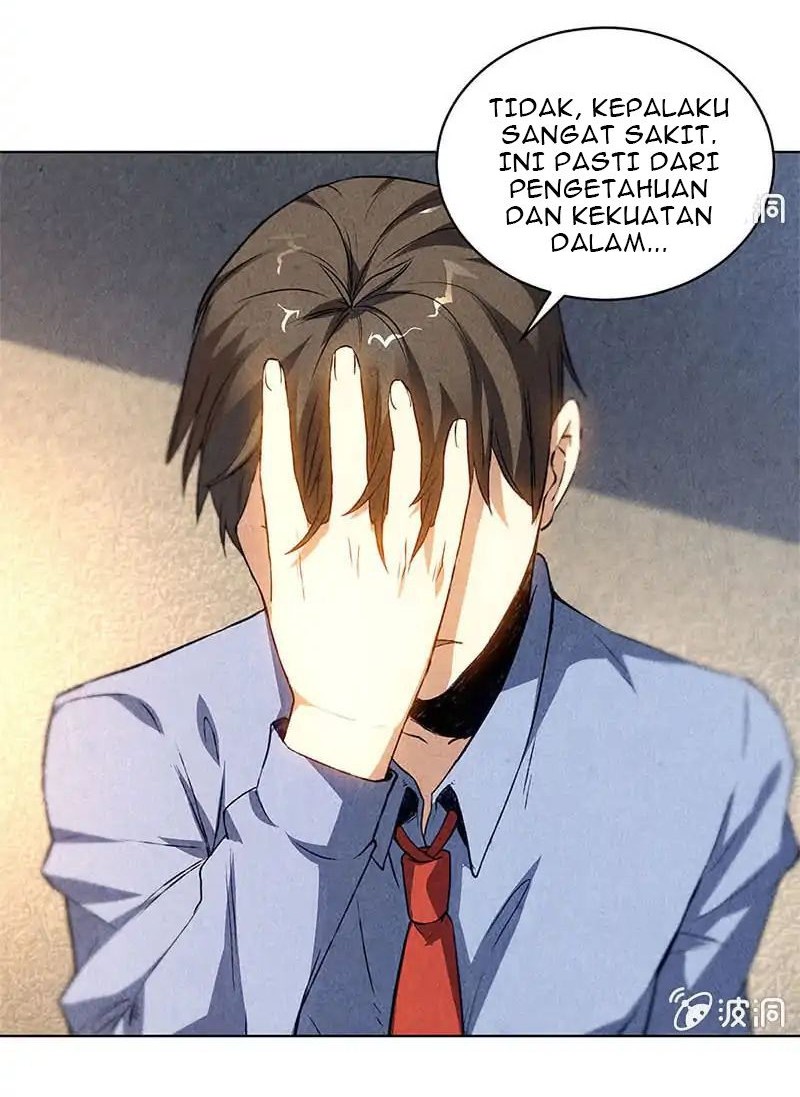 I Was Trash Chapter 40 Gambar 9