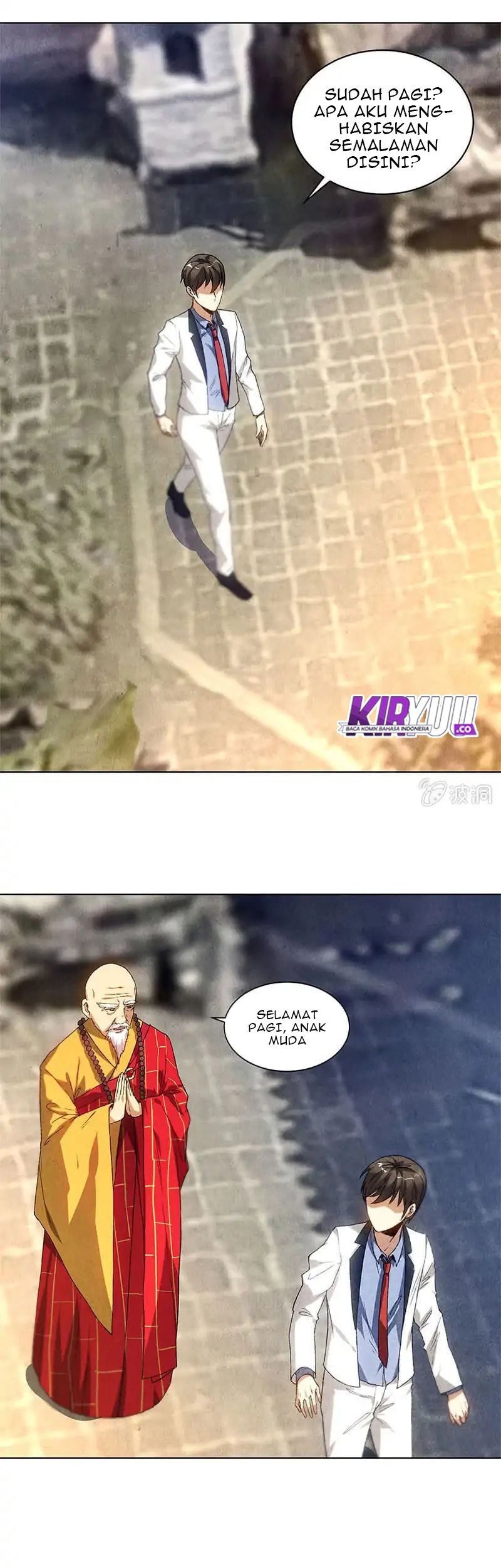 I Was Trash Chapter 40 Gambar 10