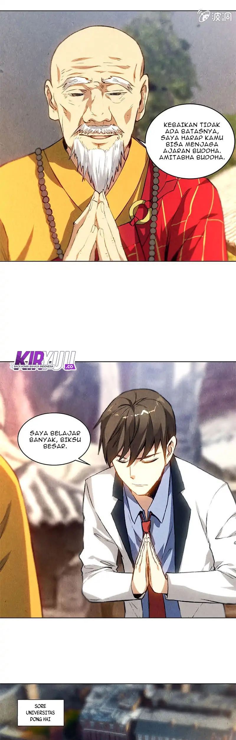 I Was Trash Chapter 40 Gambar 12