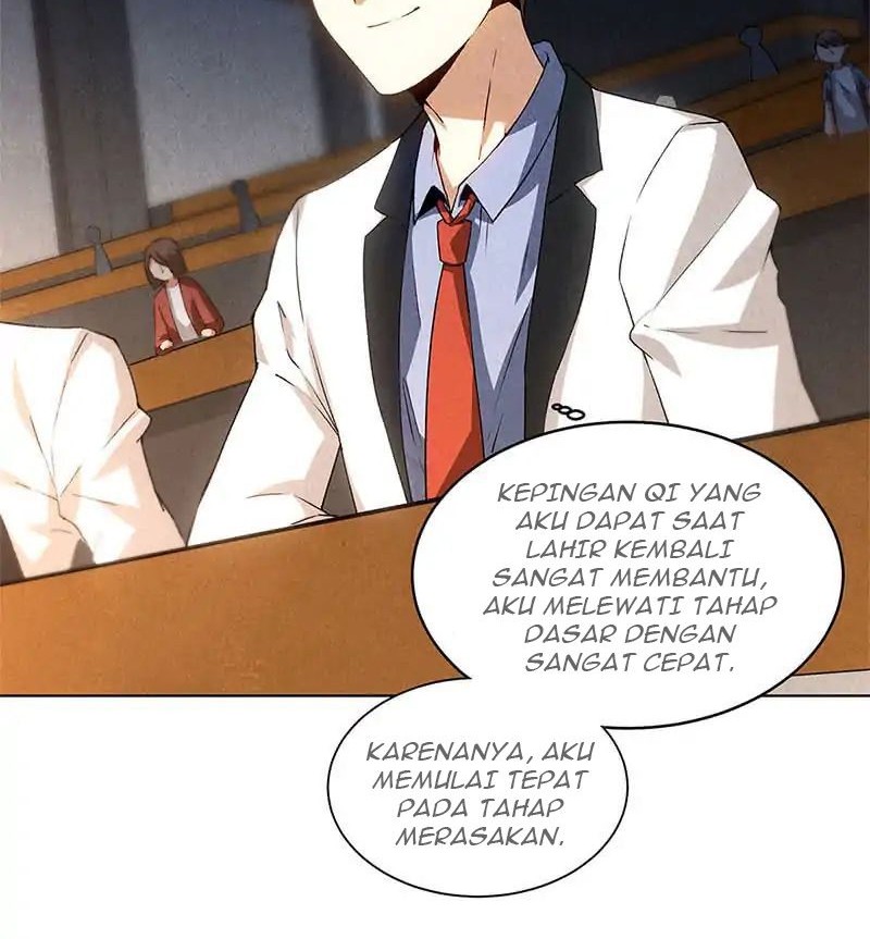 I Was Trash Chapter 40 Gambar 17