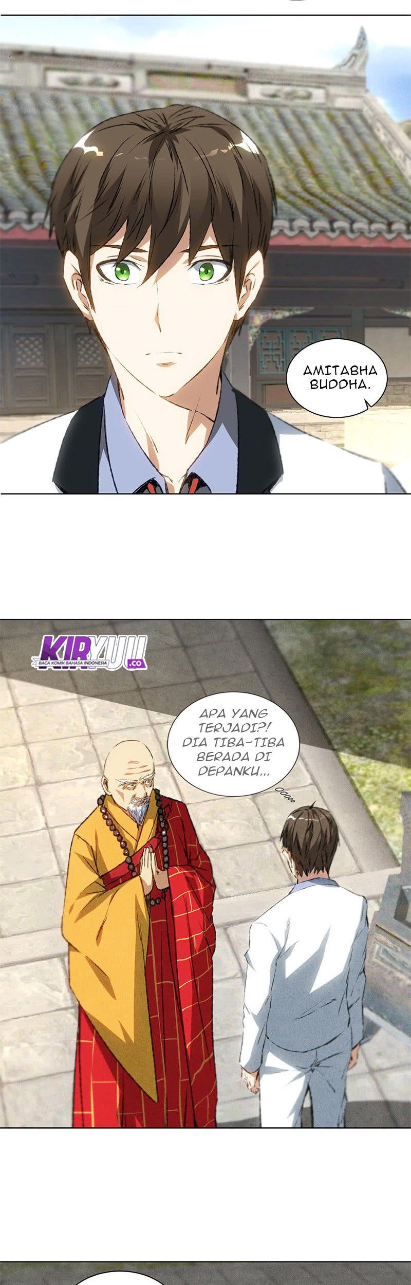 I Was Trash Chapter 39 Gambar 20