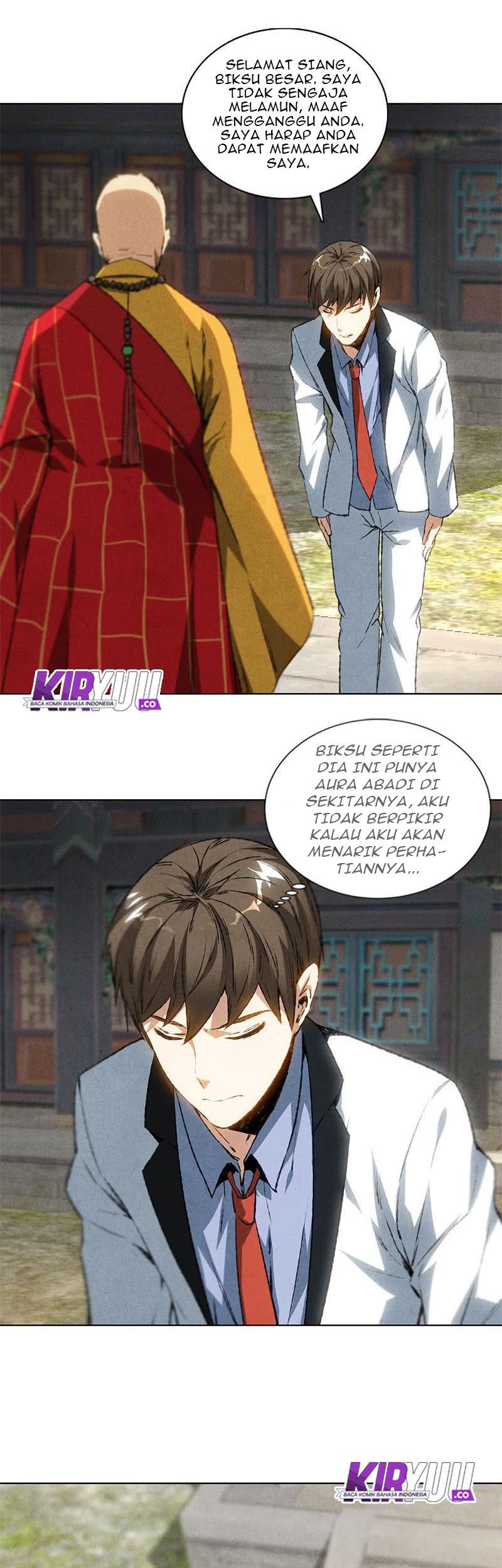 I Was Trash Chapter 39 Gambar 22