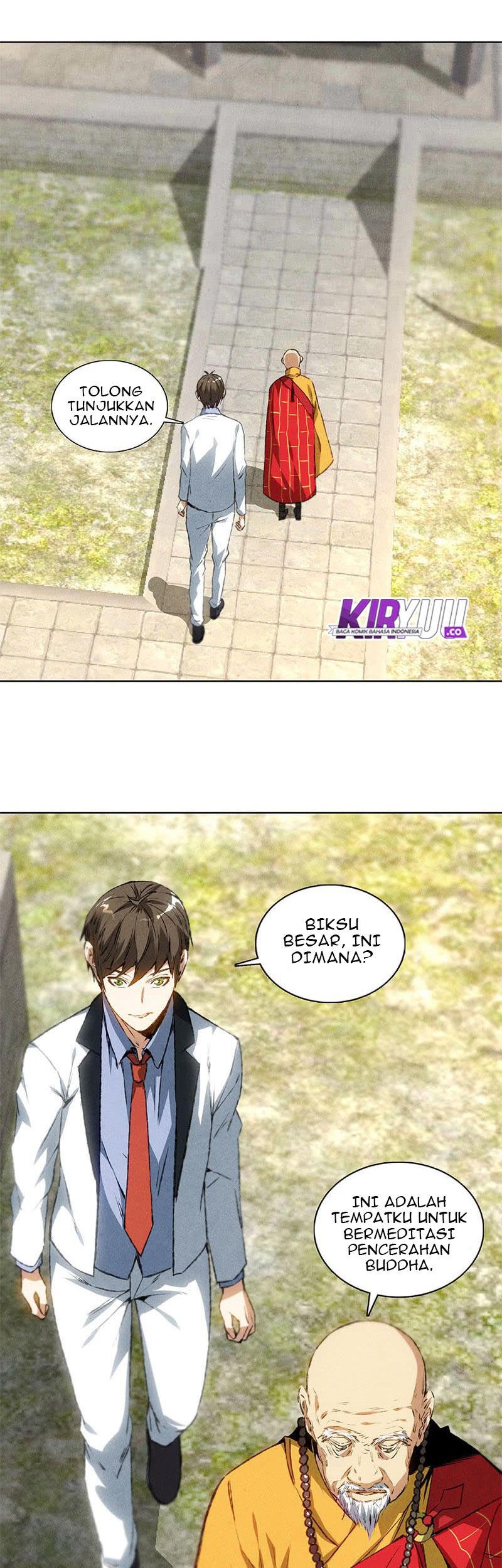I Was Trash Chapter 39 Gambar 24