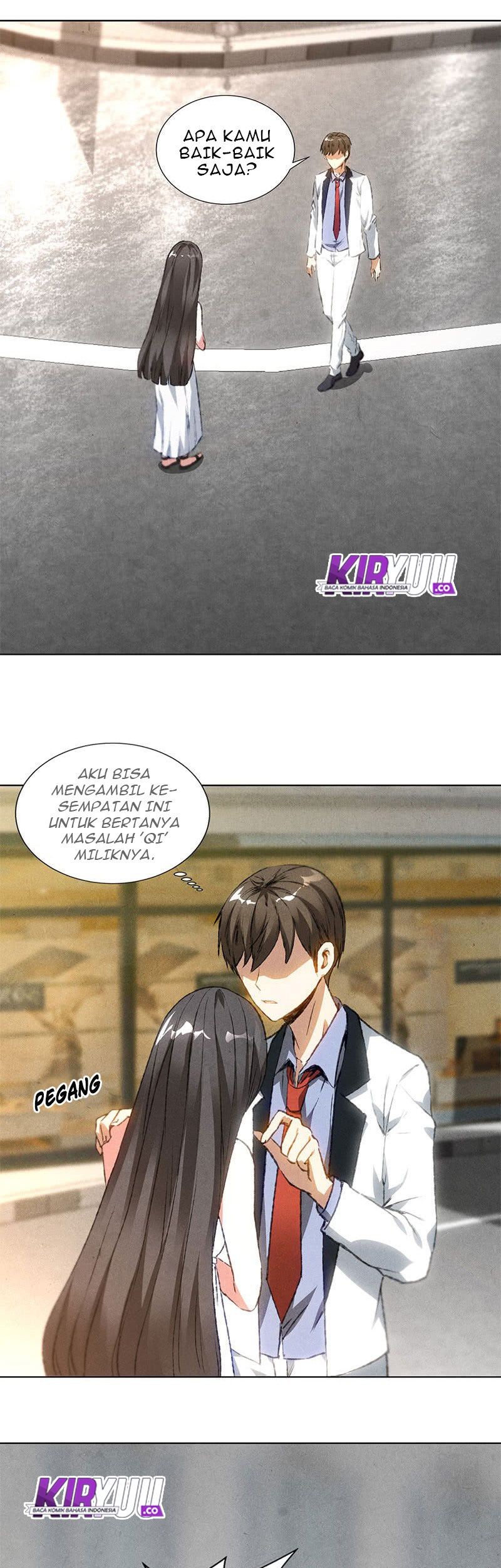 I Was Trash Chapter 39 Gambar 6