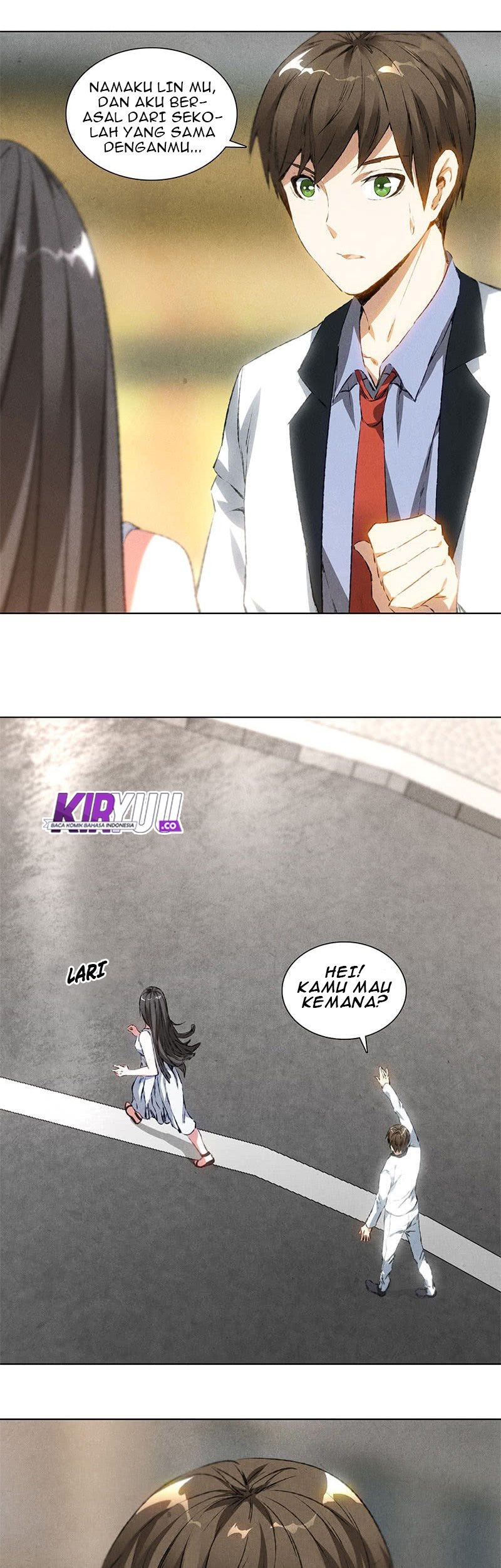 I Was Trash Chapter 39 Gambar 8