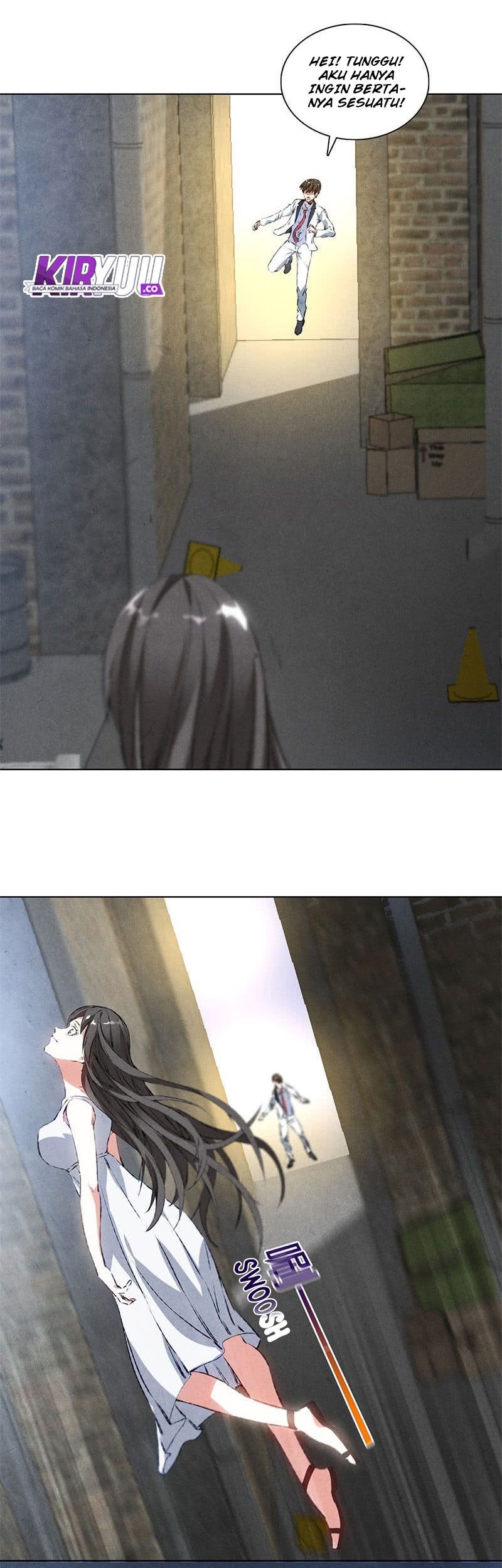 I Was Trash Chapter 39 Gambar 10