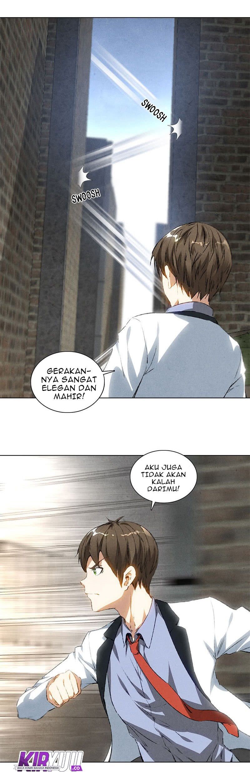 I Was Trash Chapter 39 Gambar 12