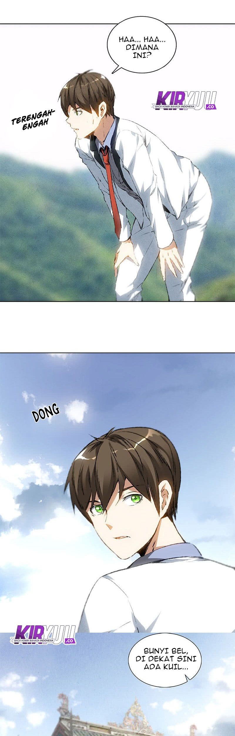 I Was Trash Chapter 39 Gambar 14