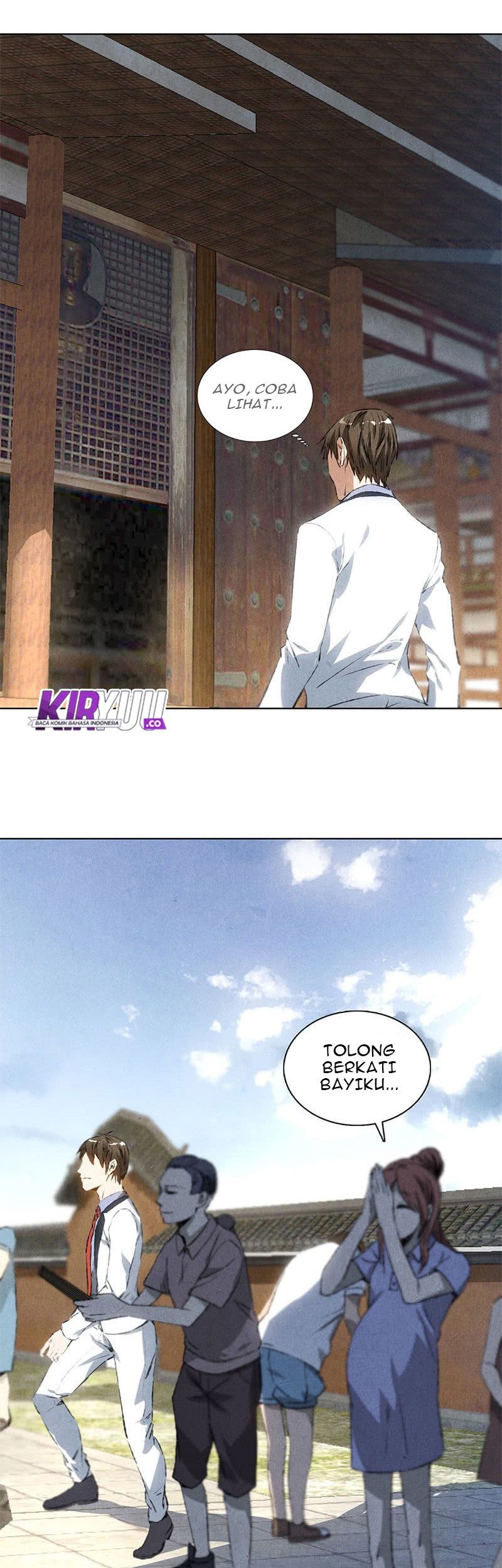 I Was Trash Chapter 39 Gambar 16
