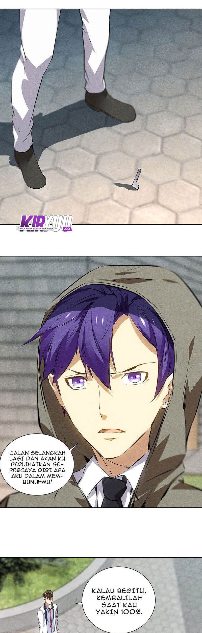I Was Trash Chapter 38 Gambar 19