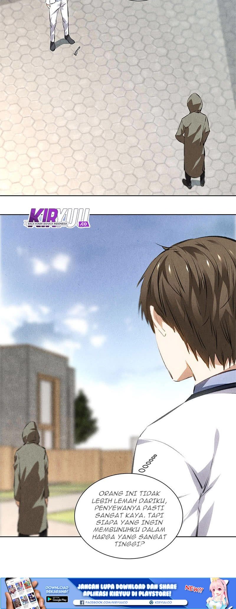I Was Trash Chapter 38 Gambar 20
