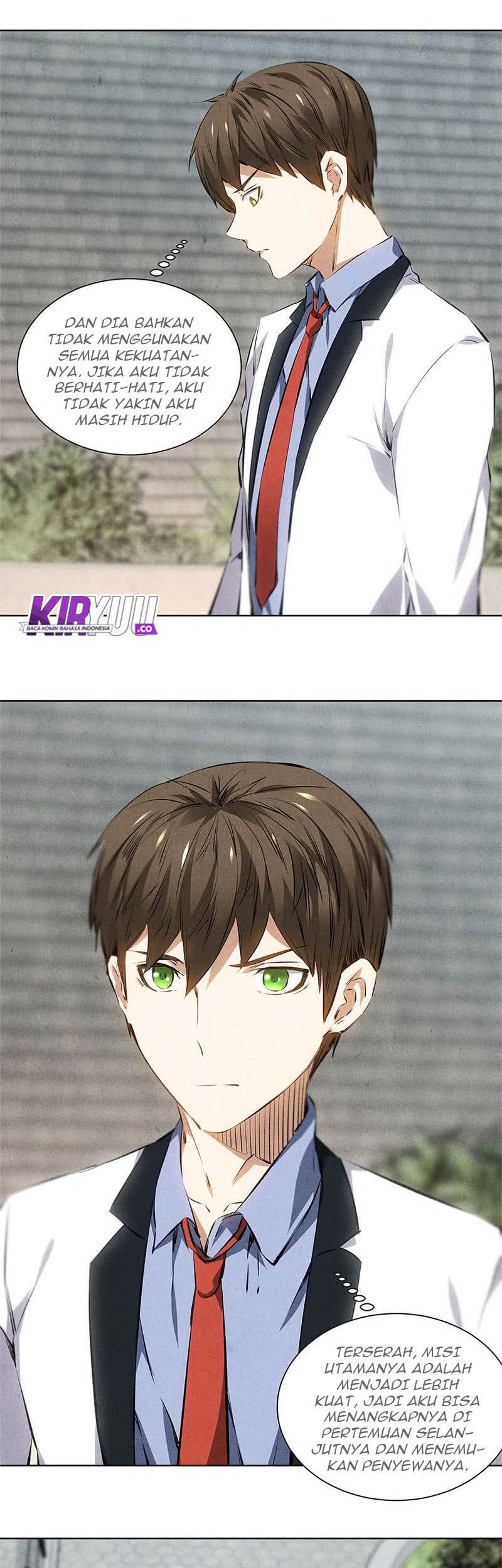 I Was Trash Chapter 38 Gambar 21