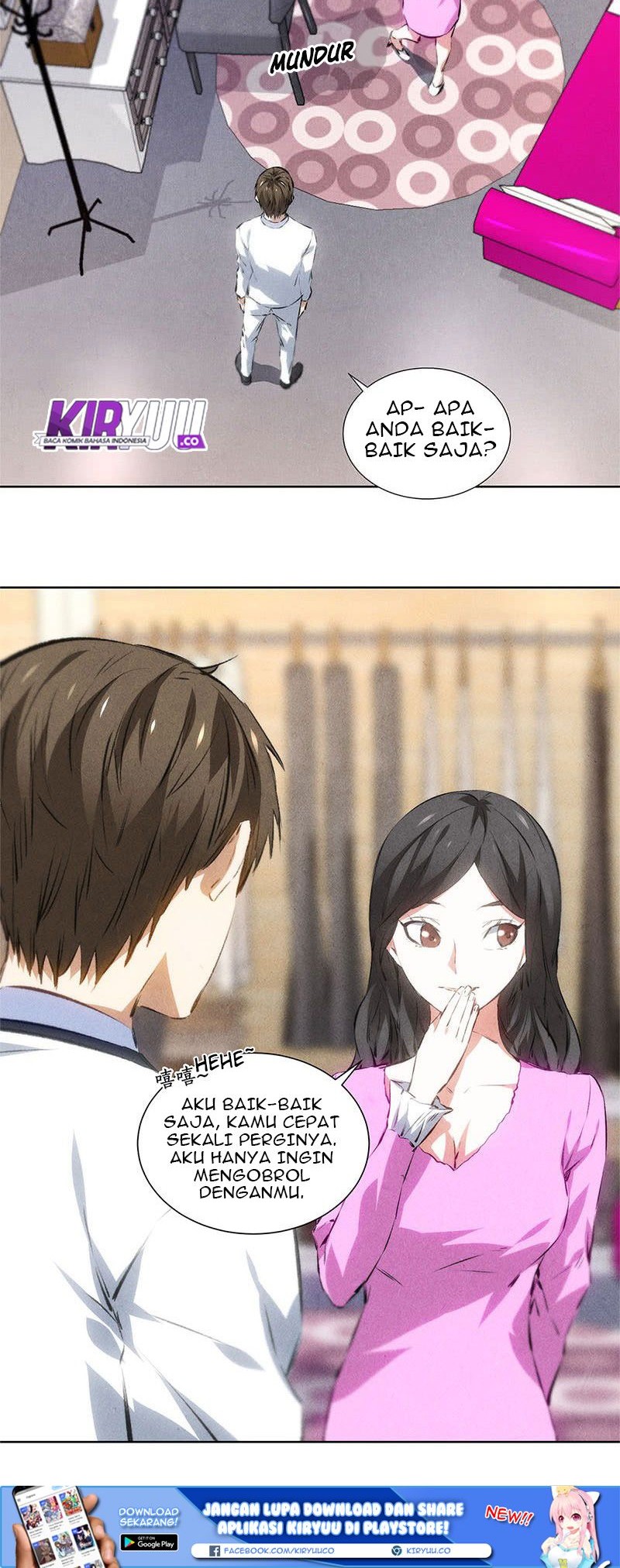 I Was Trash Chapter 38 Gambar 3