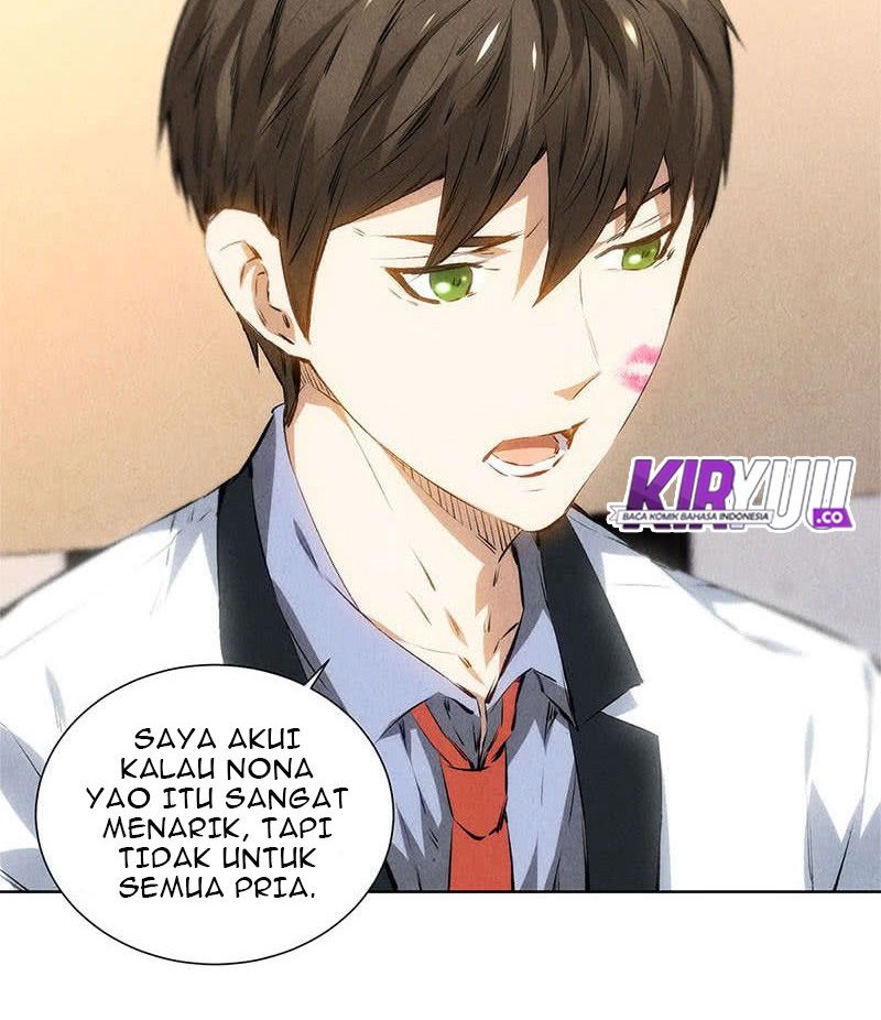 I Was Trash Chapter 38 Gambar 5