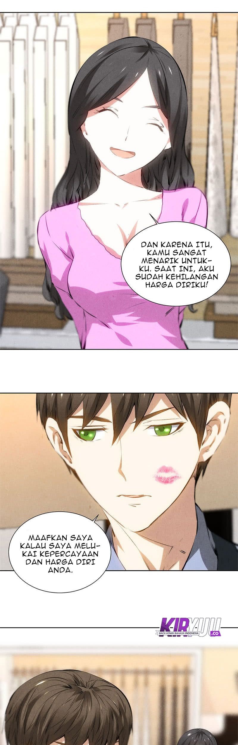 I Was Trash Chapter 38 Gambar 6