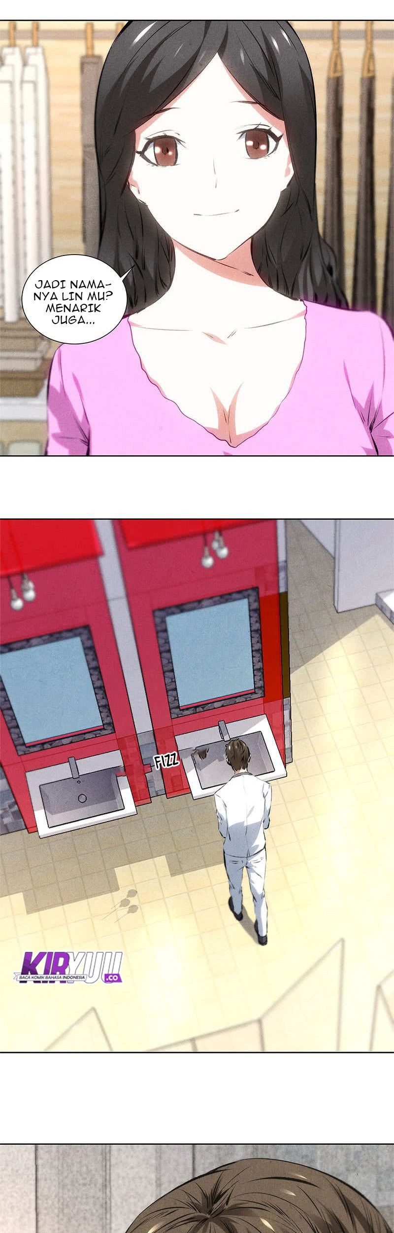 I Was Trash Chapter 38 Gambar 8