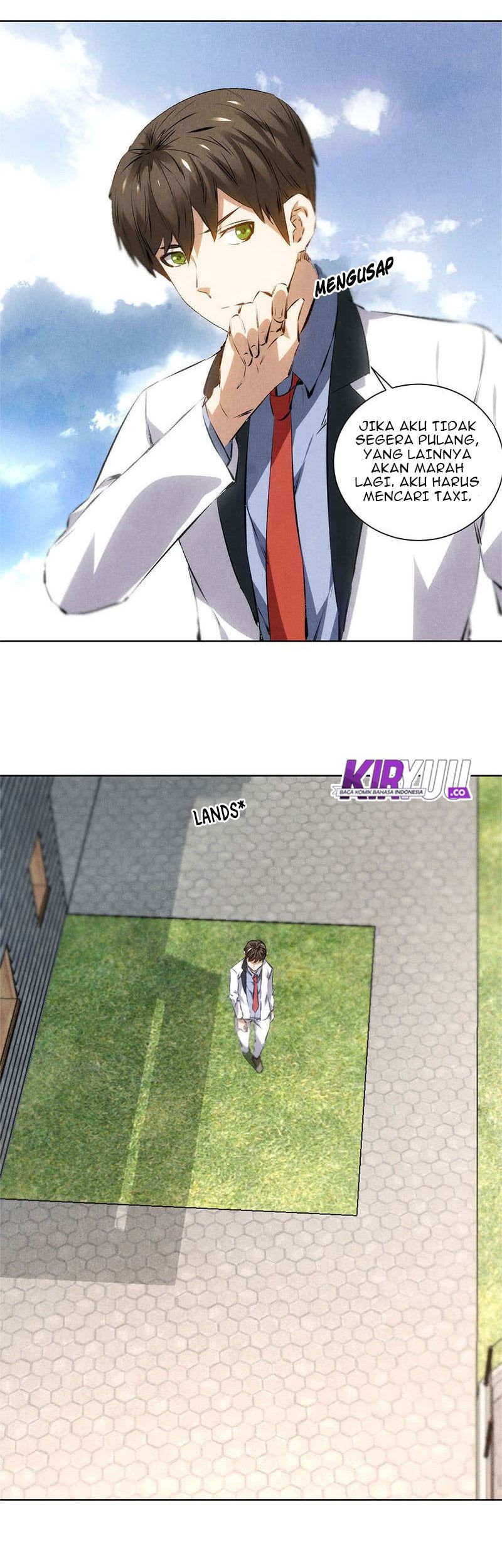 I Was Trash Chapter 38 Gambar 10