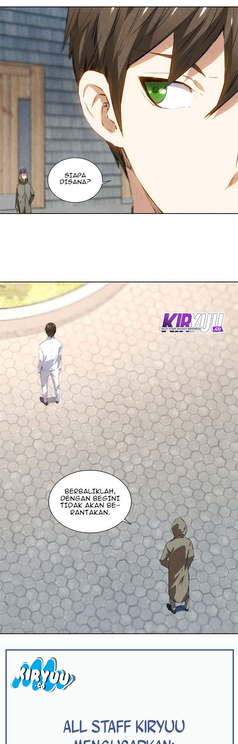 I Was Trash Chapter 38 Gambar 11