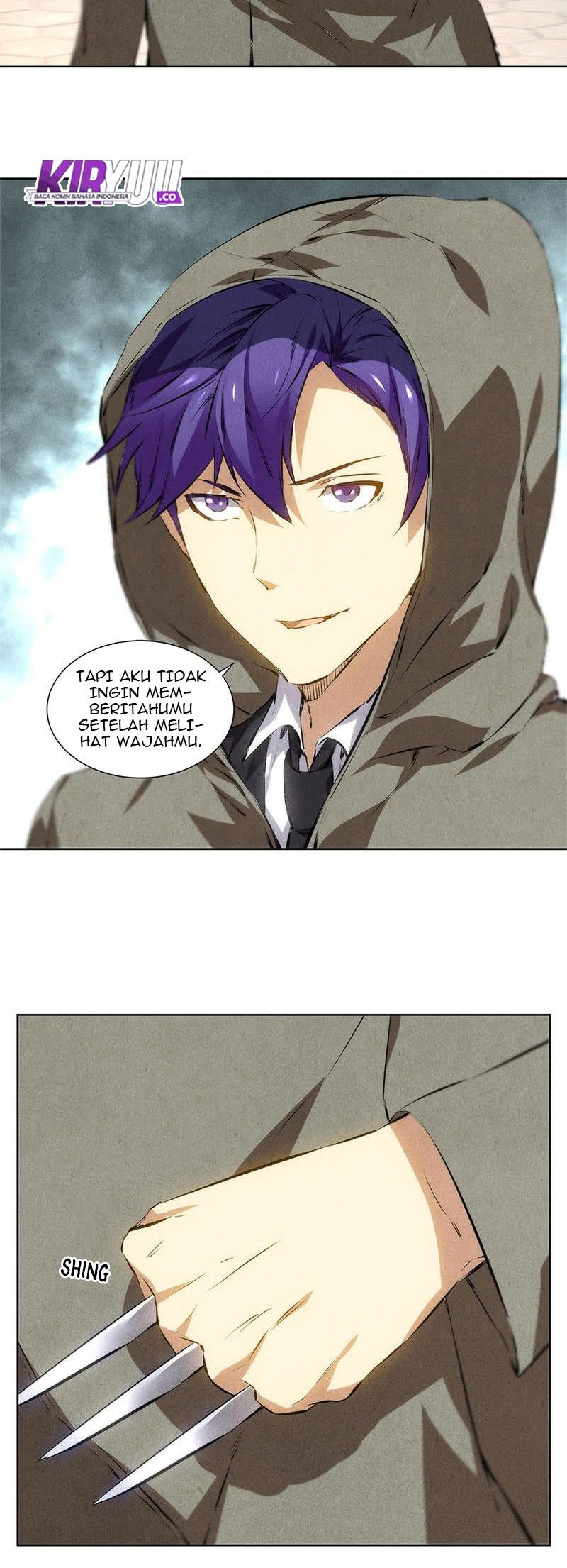 I Was Trash Chapter 38 Gambar 14